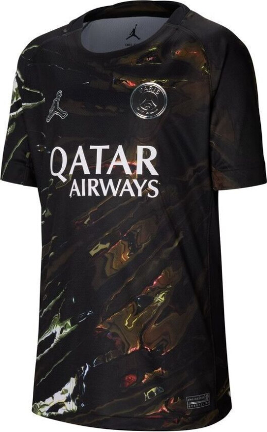 Paris Saint Germain Spillerdrakt Night Edition 2025/26 Barn - Nike, størrelse XL: 158-170 cm