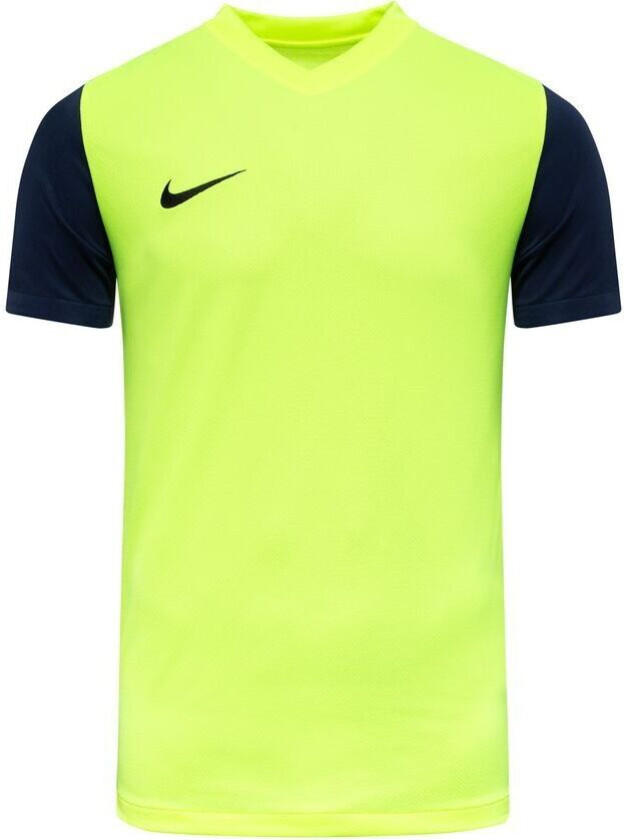 Spillerdrakt Tiempo Premier Ii - Volt/navy/svart, størrelse X-Large
