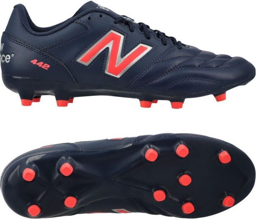 442 2.0 Team FG Cause & Effect - Navy - Gress (FG), størrelse 42