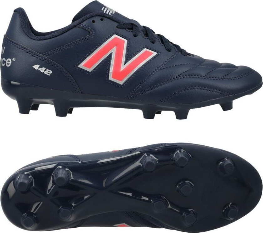 442 v2 Academy FG Cause & Effect - Navy - Gress (FG), størrelse 42
