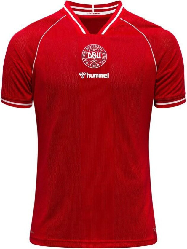 Danmark Hjemmedrakt 2026/27 Pro Player Edition - Hummel, størrelse Small