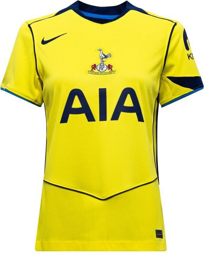 Tottenham Tredjedrakt 2025/26 Kvinner - Nike, størrelse X-Large