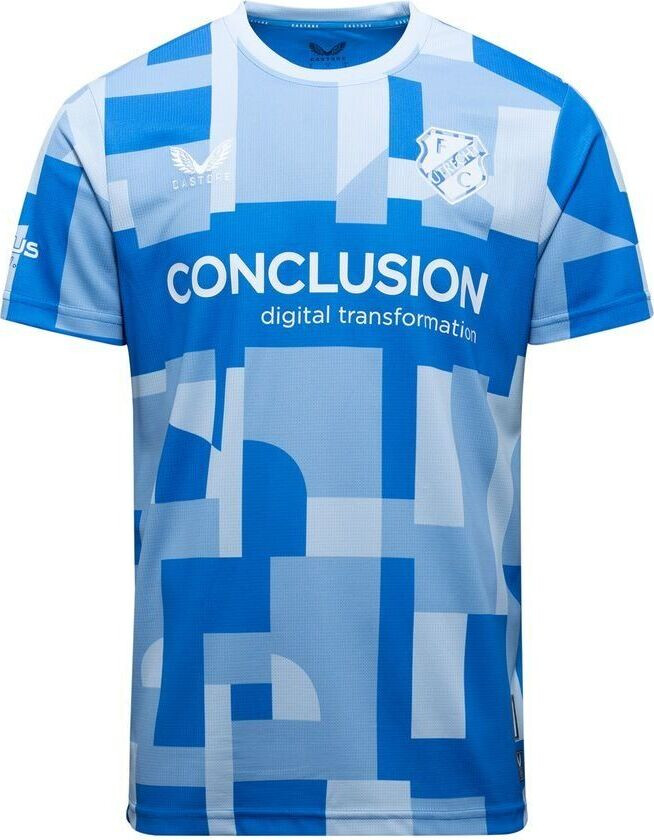 Fc Utrecht Tredjedrakt 2025/26 - Castore, størrelse X-Large