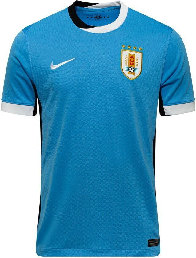 Uruguay Hjemmedrakt 2025/26 - Nike, størrelse X-Small