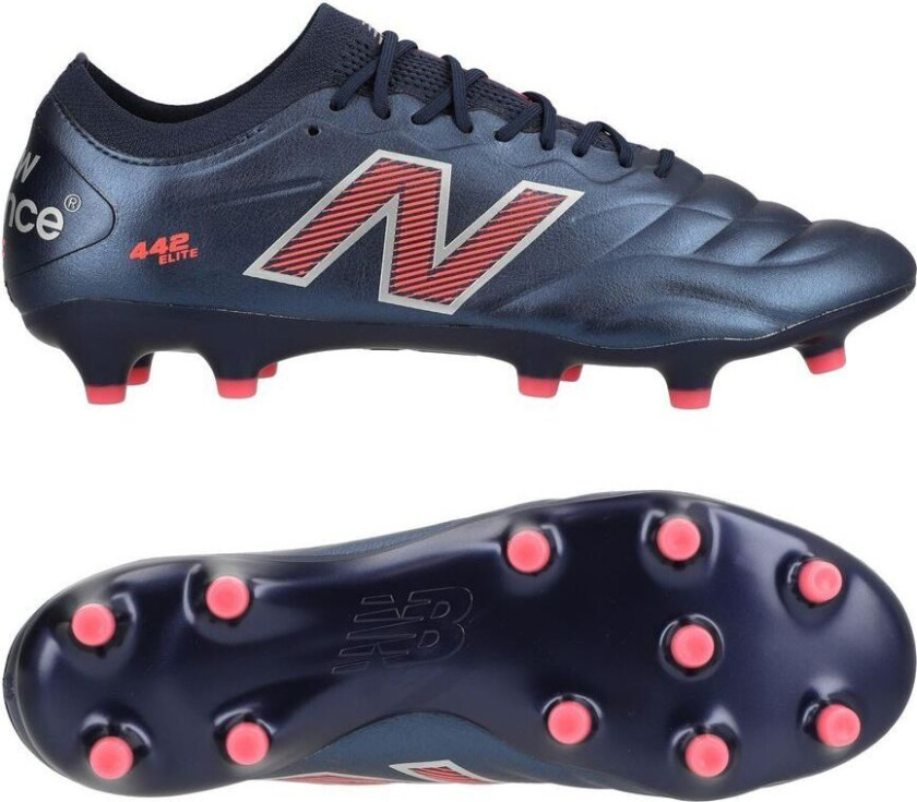 442 v2 Elite FG Cause & Effect - Navy - Gress (FG), størrelse 42