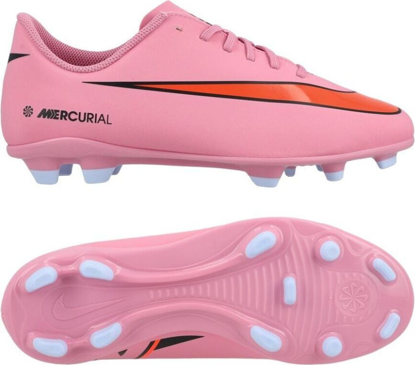 Mercurial Vapor 16 Club Mg Scary Good - Magisk Flamingo/svart/oransje Barn - Multi Ground (Mg), størrelse 38