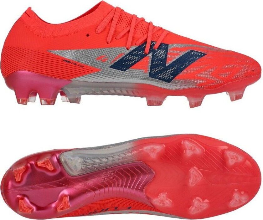 Furon V8 Elite FG Cause & Effect - Rød, størrelse 39½