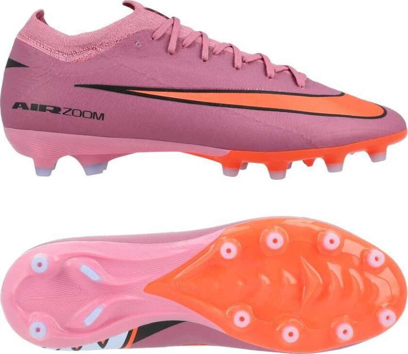 Air Zoom Mercurial Vapor 16 Pro Ag-pro Scary Good - Magisk Flamingo/svart/oransje - Kunstgress (Ag), størrelse 47½