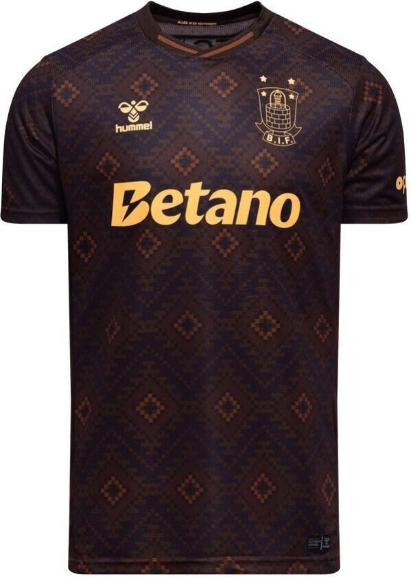 Brøndby IF Tredjedrakt 2025/26 - Hummel, størrelse 3XL