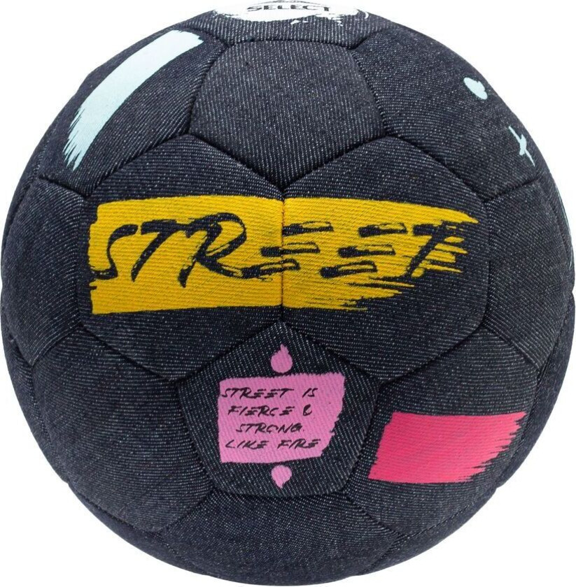 Fotball Street V26 - Navy, størrelse Ball SZ 4½