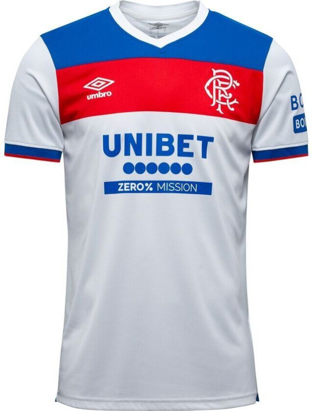 Rangers Fc Bortedrakt 2025/26 - Castore, størrelse Medium