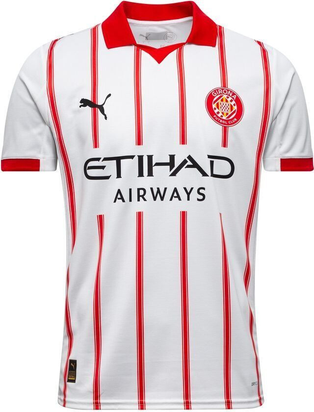 Girona Hjemmedrakt 2025/26 - PUMA, størrelse X-Small