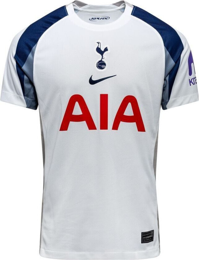 Tottenham Hjemmedrakt 2025/26 Barn - Nike, størrelse XS: 122-128 cm