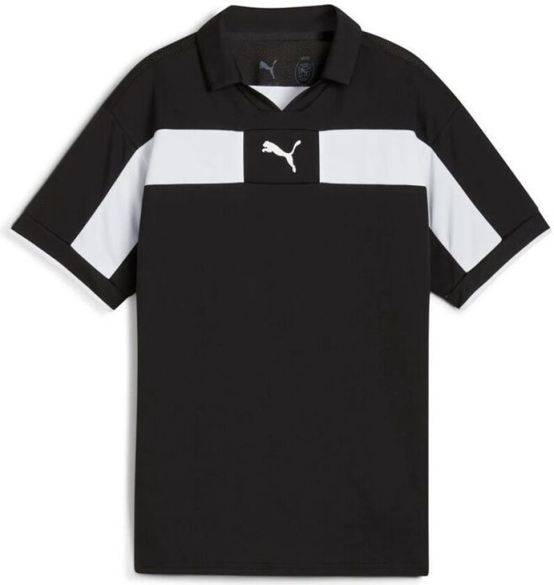 Spillerdrakt Teamclassic - Svart/ White Barn, størrelse 152 cm