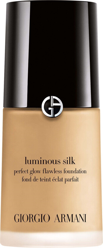 Luminous Silk Foundation 30 ml (Farge: 6 Medium, Olive)