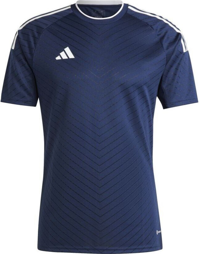 Spillerdrakt Campeon 23 - Navy/hvit, størrelse Small