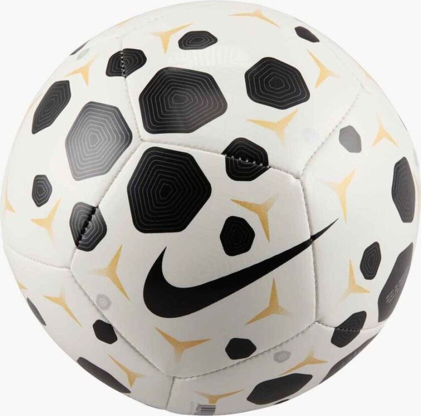 Fotball Skills Mini - Hvit/svart, størrelse Ball SZ. 1