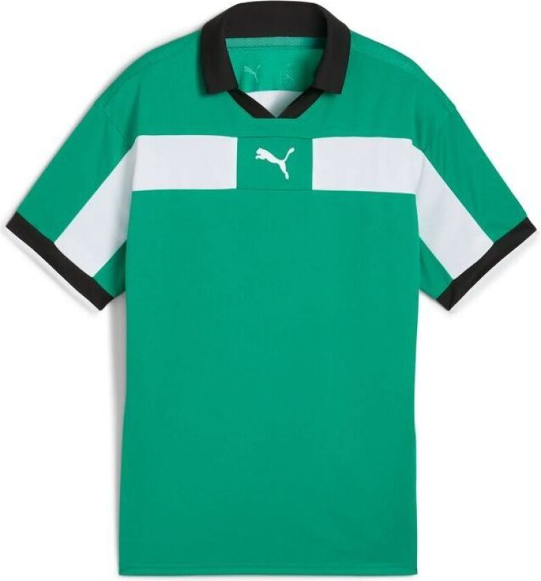 Spillerdrakt teamCLASSIC - Grønn/ White/ Svart Barn, størrelse 164 cm