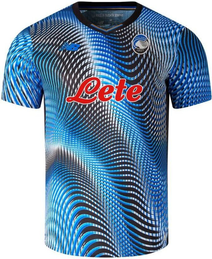 Atalanta Fjerdredrakt 2025/26 - New Balance, størrelse X-Large