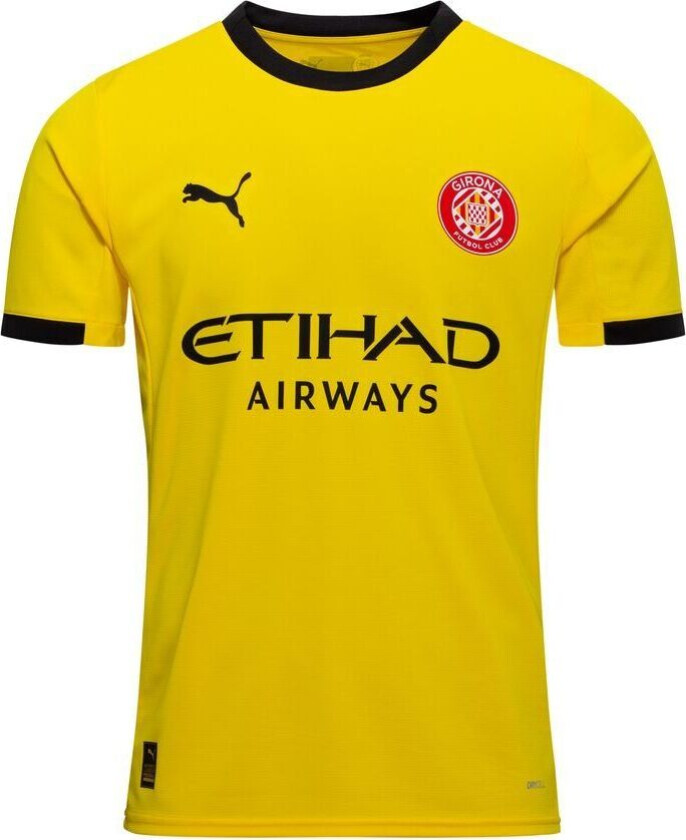 Girona Bortedrakt 2025/26 - PUMA, størrelse Large