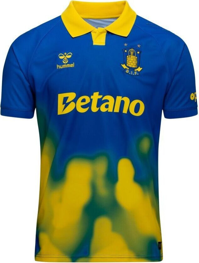 Brøndby IF Bortedrakt 2025/26 - Hummel, størrelse 3XL