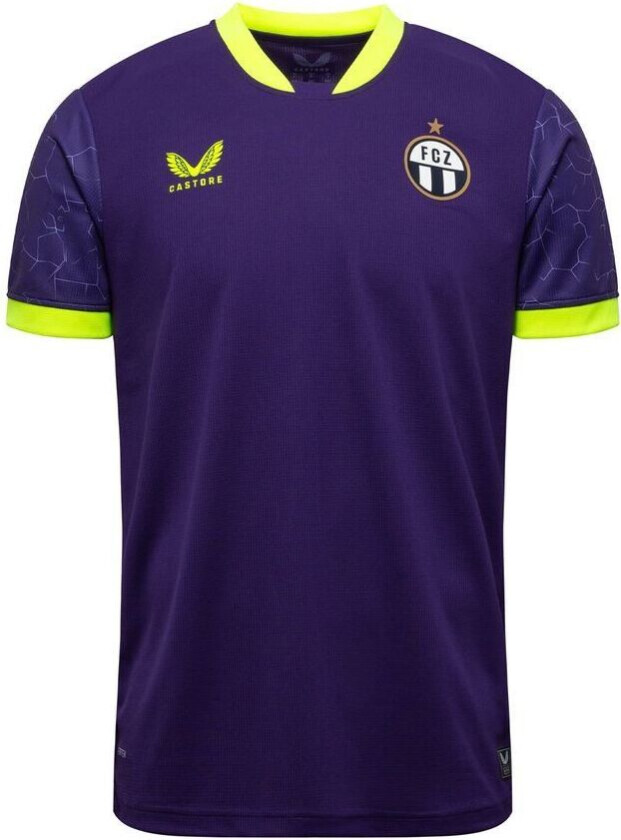 FC Zürich Bortedrakt 2025/26 - Castore, størrelse Large