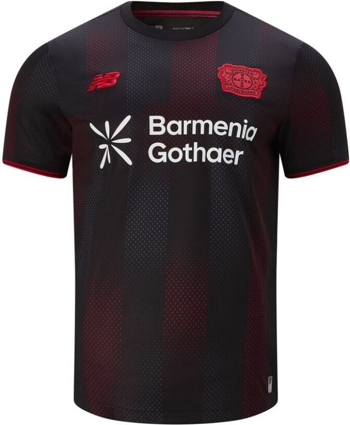 Bayer Leverkusen Hjemmedrakt 2025/26 - New Balance, størrelse Medium