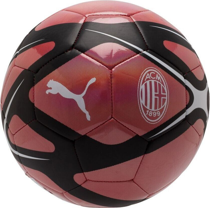 Bilde av Milan Fotball Mini - For all tid rød/PUMA White, størrelse Mini