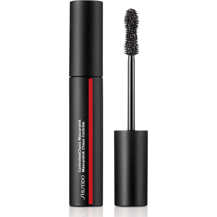 Bilde av ControlledChaos Mascara 11,5 g (Farge: 01 - Black Pulse)