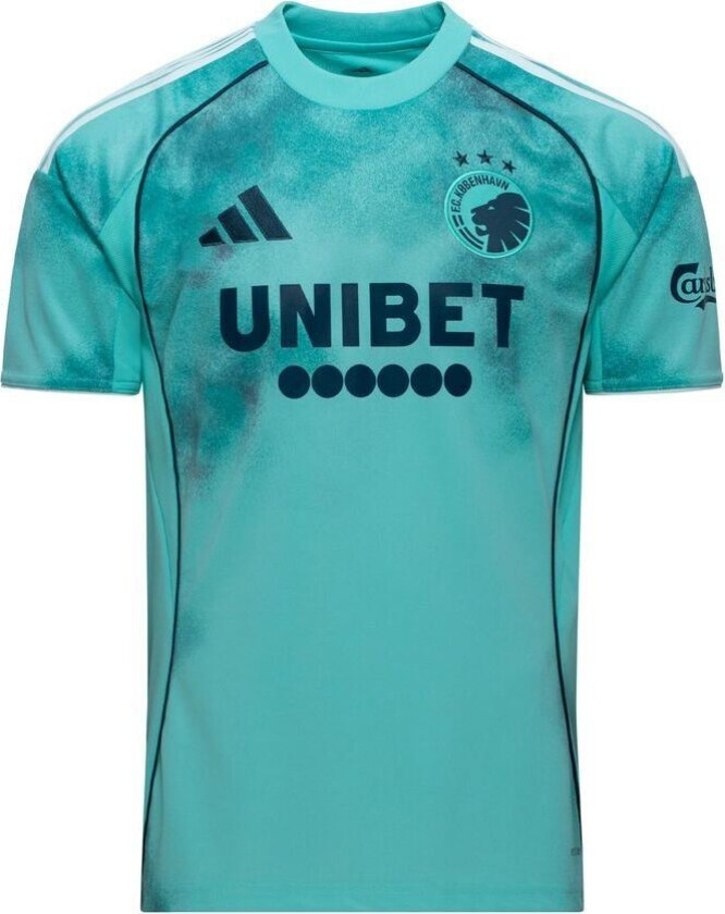 FC København Tredjedrakt 2025/26 - adidas, størrelse X-Small