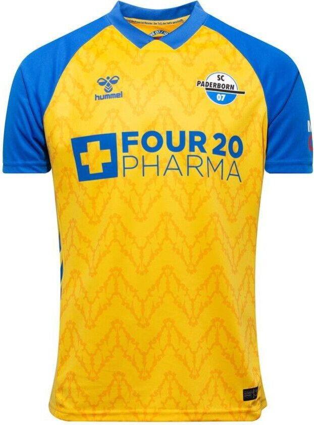 Sc Paderborn 07 Tredjedrakt 2025/26 - Hummel, størrelse Large
