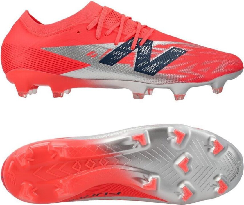 Furon V8 Pro FG Cause & Effect - Rød, størrelse 44