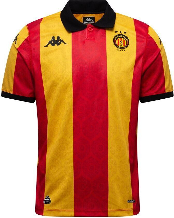 Esperance Tunis Hjemmedrakt 2025/26 - Kappa, størrelse 3XL