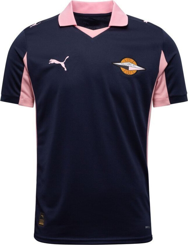 Palermo Bortedrakt 2025/26 - PUMA, størrelse Medium
