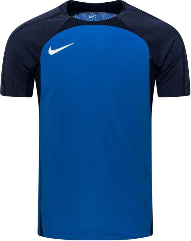 Spillerdrakt Dri-FIT Strike III - Blå/Obsidian/Hvit, størrelse X-Small