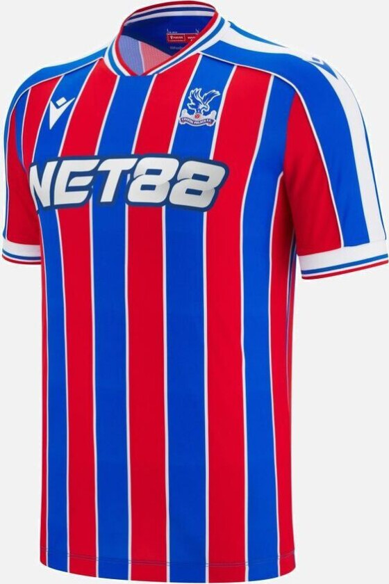 Crystal Palace Hjemmedrakt 2025/26 - Macron, størrelse XX-Large