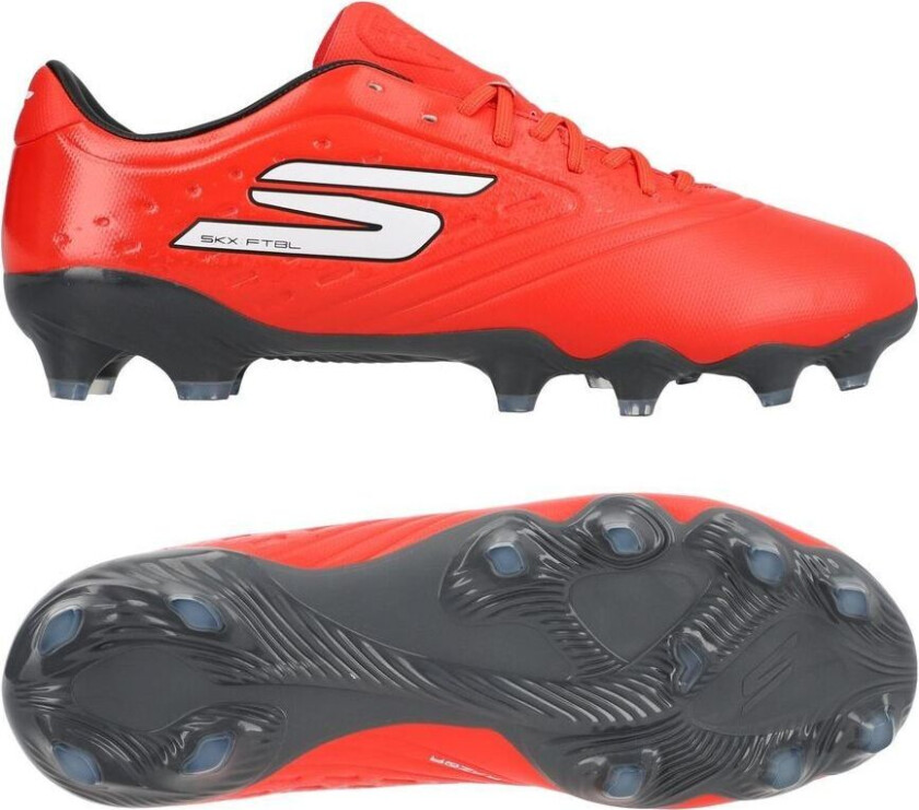 Razor 1.5 Academy FG Standout - rød - Gress (FG), størrelse 42½