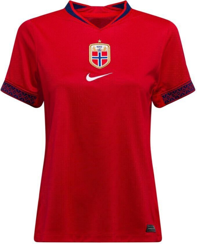 Norge Hjemmedrakt Kvinne Em 2025 Kvinner - Nike, størrelse Medium