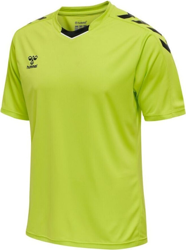 Spillerdrakt Core - Gul, størrelse X-Large