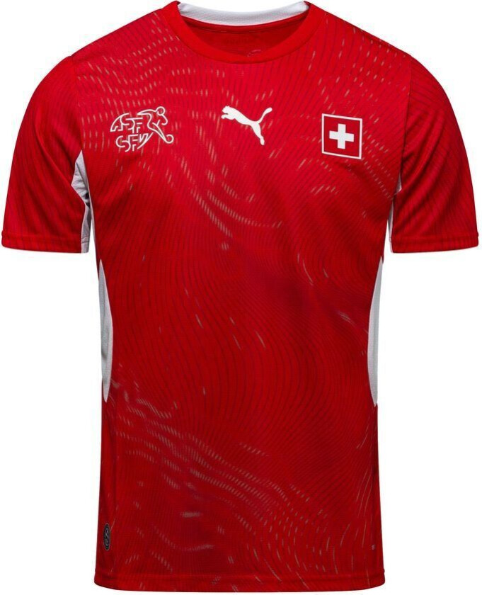 Sveits Hjemmedrakt World Cup 2026 - PUMA, størrelse XX-Large