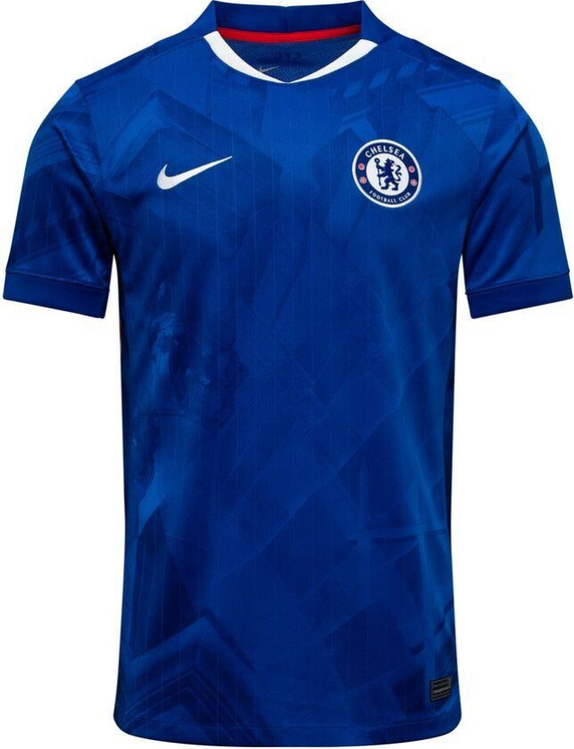 Chelsea Hjemmedrakt 2025/26 - Nike, størrelse Medium