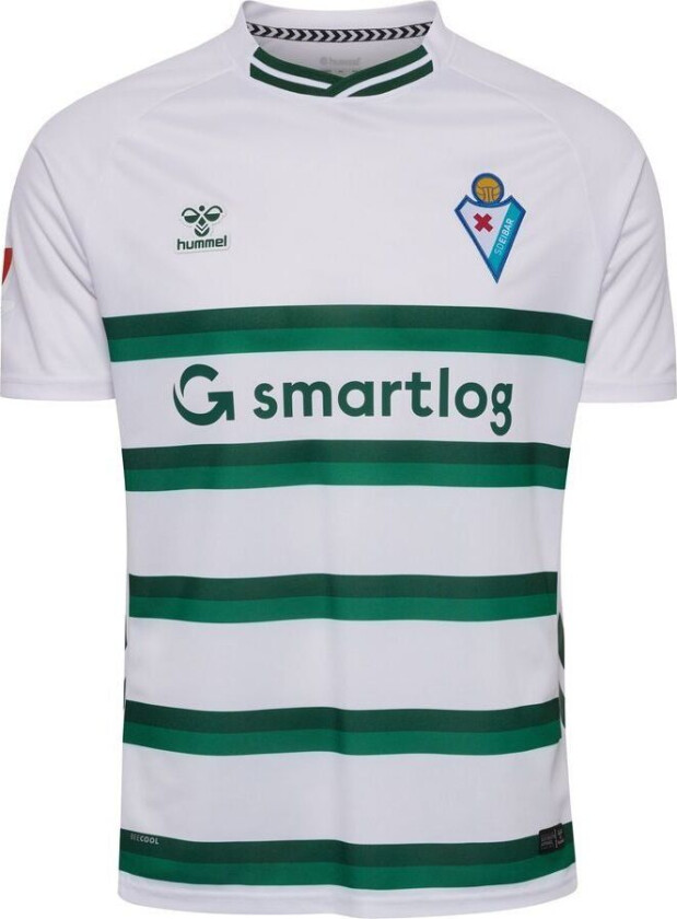 Eibar Bortedrakt 2025/26 - Hummel, størrelse Large