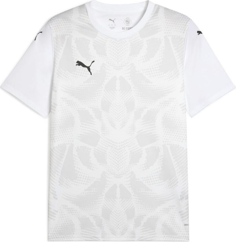 Spillerdrakt Teamultimate - White/ Svart, størrelse Medium