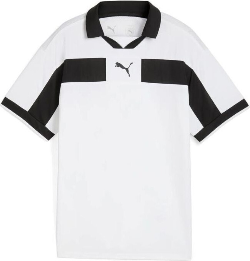 Spillerdrakt Teamclassic - White/ Svart Barn, størrelse 152 cm