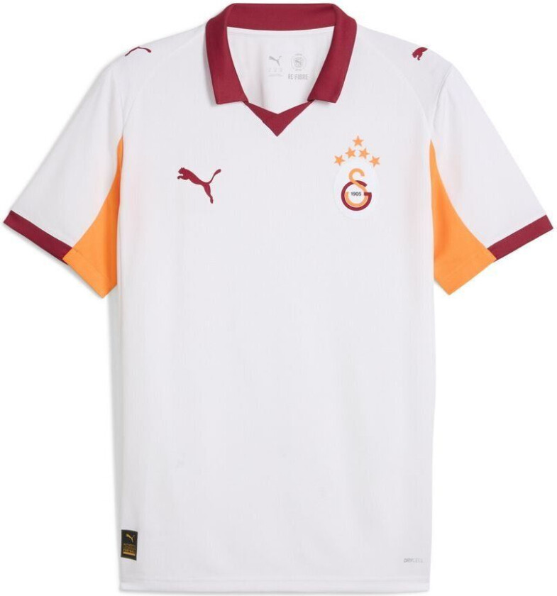 Galatasaray Bortedrakt 2025/26 - PUMA, størrelse XX-Large
