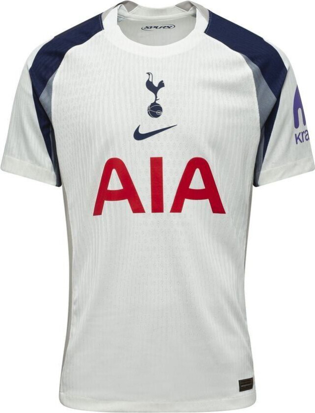Tottenham Hjemmedrakt 2025/26 Vapor - Nike, størrelse X-Large