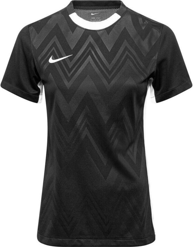 Spillerdrakt Dri-fit Challenge V - Svart/hvit Kvinner, størrelse X-Large