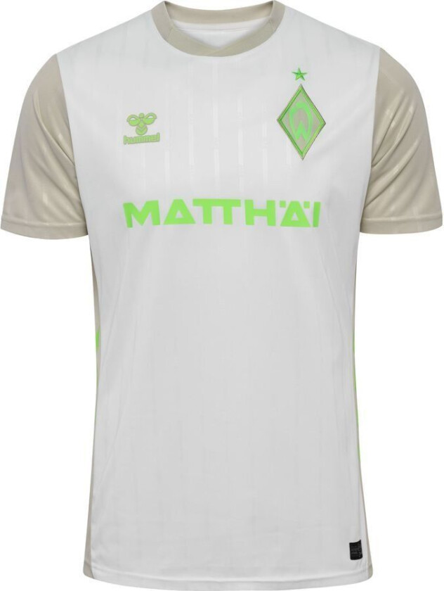Werder Bremen Bortedrakt 2025/26 - Hummel, størrelse Small