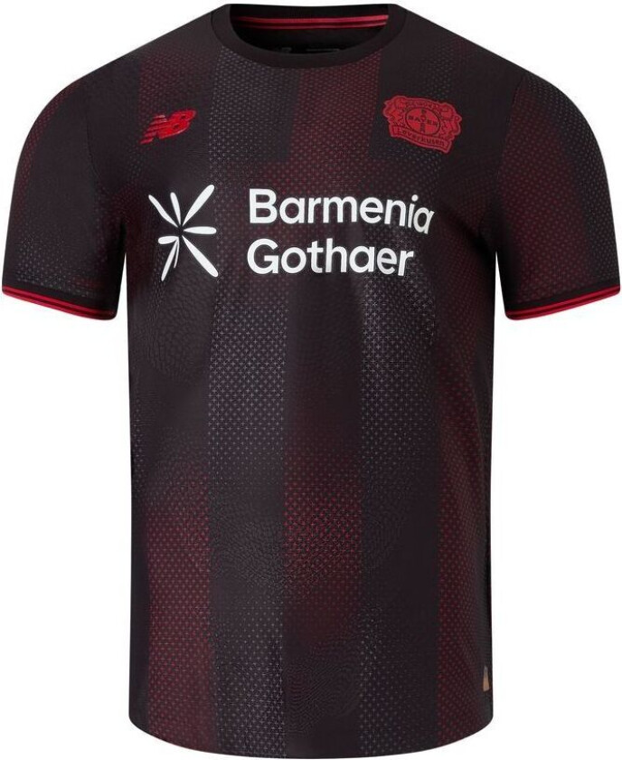 Bayer Leverkusen Hjemmedrakt 2025/26 Elite - New Balance, størrelse Large