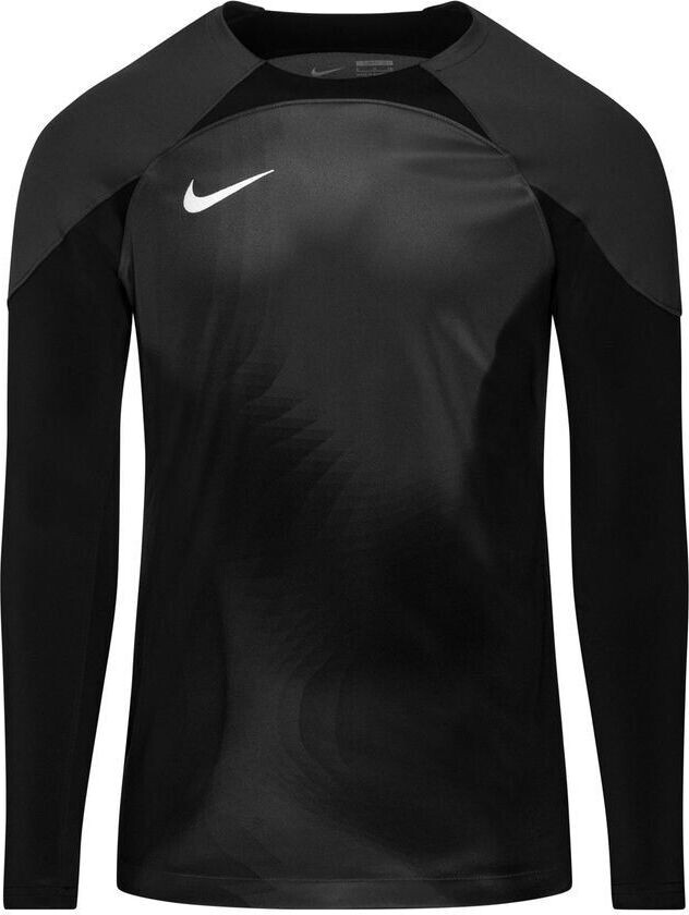 Keeperdrakt Dri-fit Adv Gardien Iv L/s - Antrasitt/svart/hvit, størrelse Large